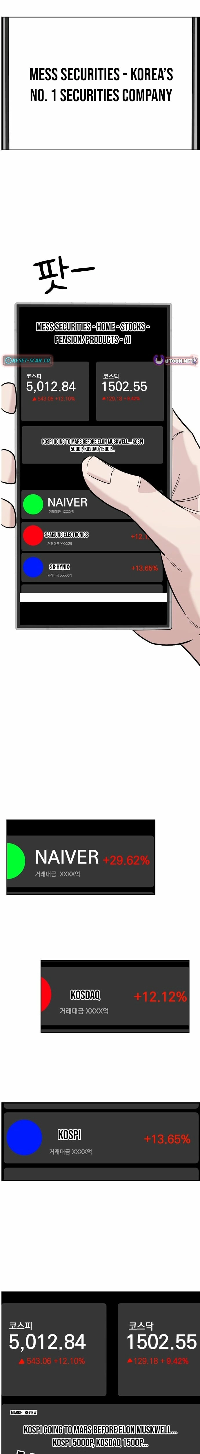 Mid-Twenties, What Is Success? Chapter 13 page 23 - 