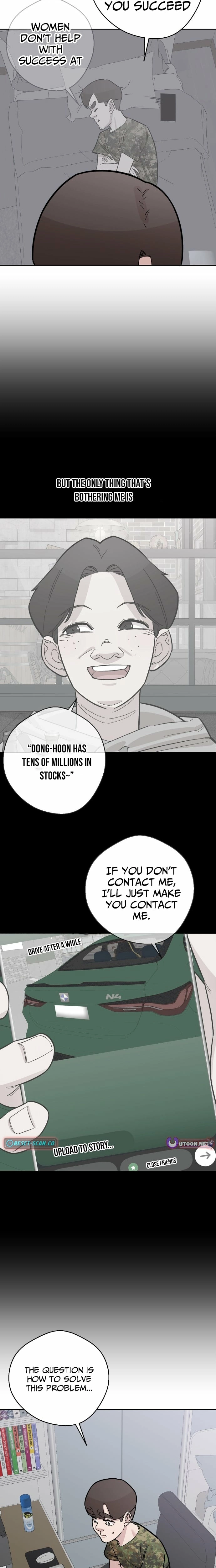 Mid-Twenties, What Is Success? Chapter 13 page 4 - 