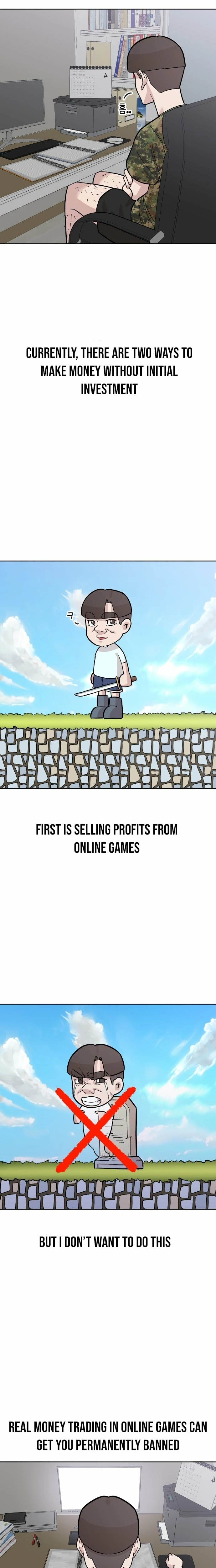 Mid-Twenties, What Is Success? Chapter 13 page 7 - 