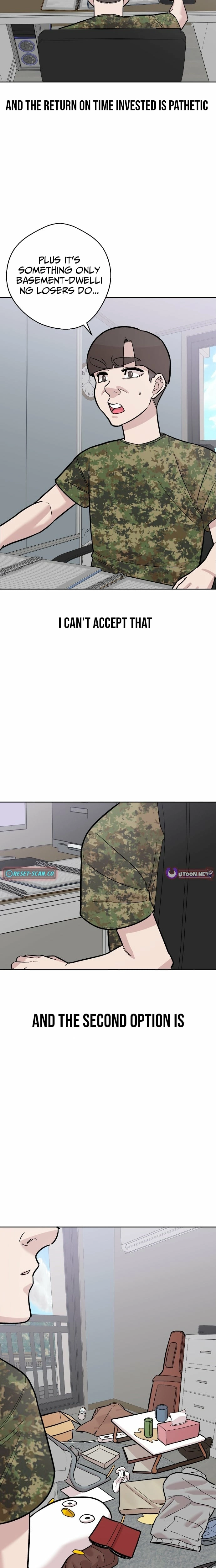 Mid-Twenties, What Is Success? Chapter 13 page 8 - 