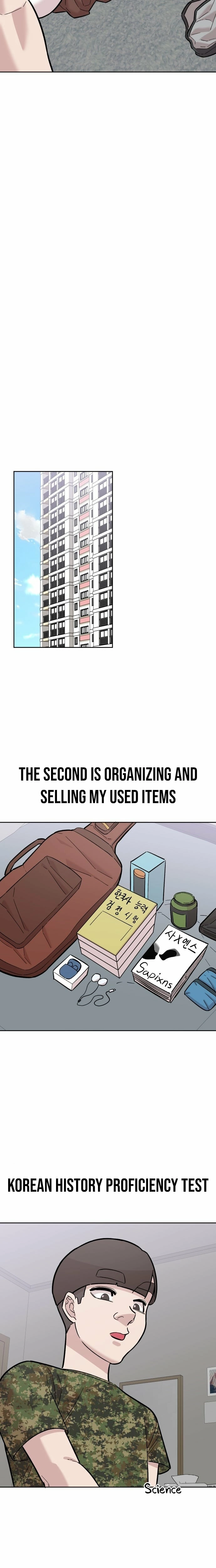 Mid-Twenties, What Is Success? Chapter 13 page 9 - 