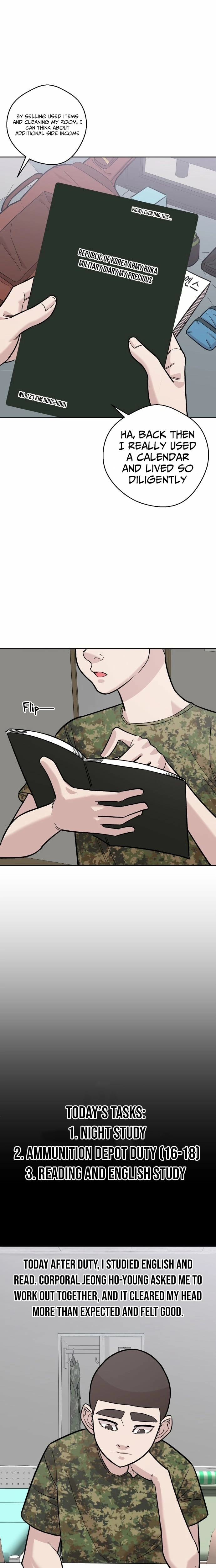 Mid-Twenties, What Is Success? Chapter 13 page 10 - 