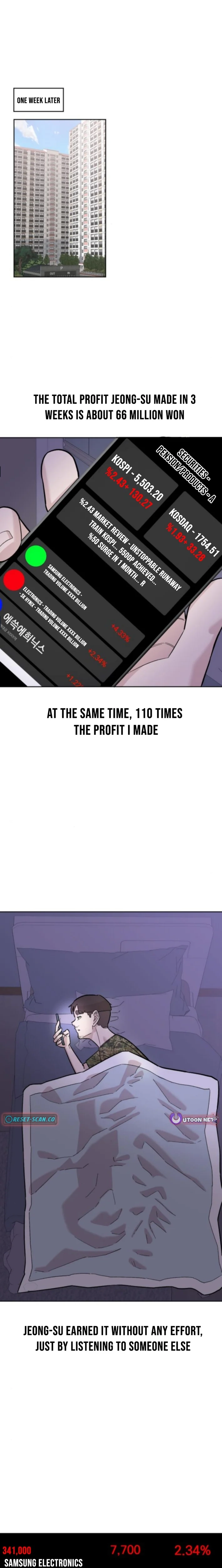 Mid-Twenties, What Is Success? Chapter 14 page 1 - 