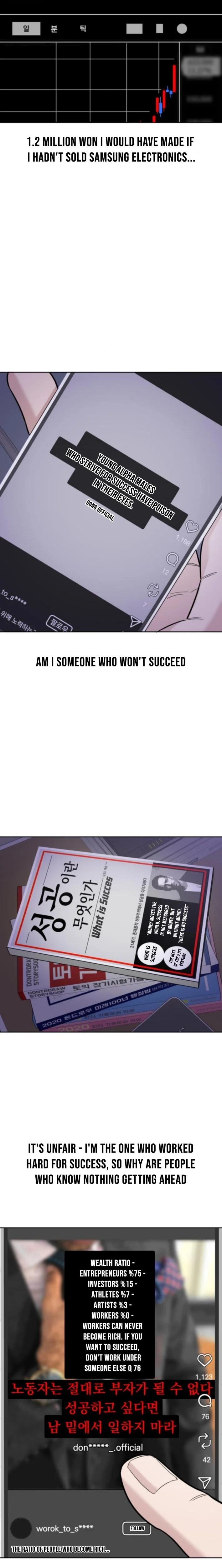 Mid-Twenties, What Is Success? Chapter 14 page 2 - 