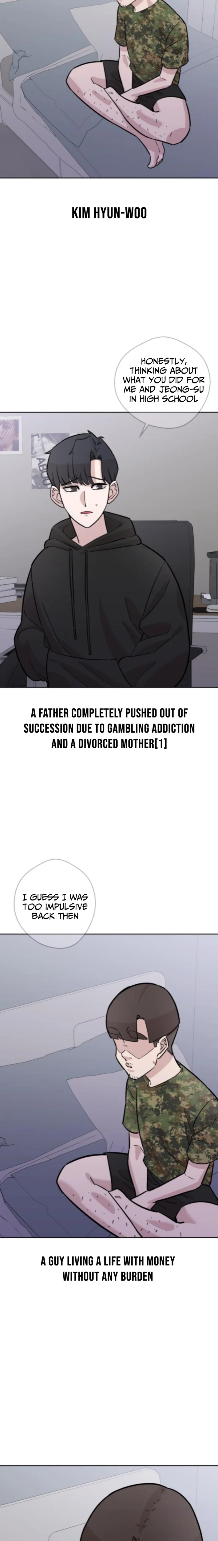 Mid-Twenties, What Is Success? Chapter 14 page 11 - 