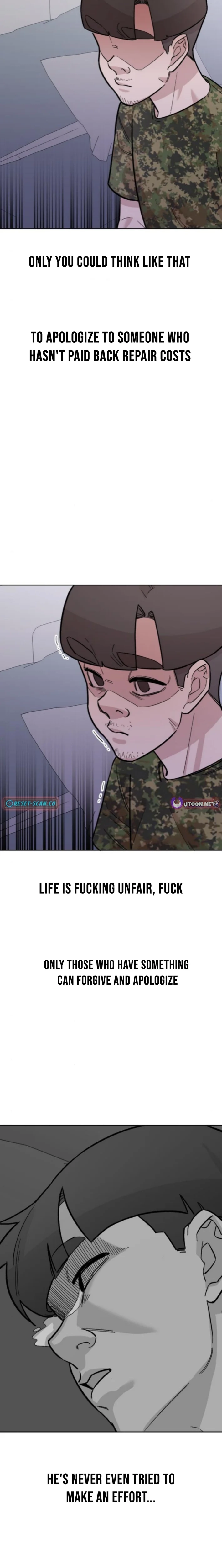 Mid-Twenties, What Is Success? Chapter 14 page 12 - 