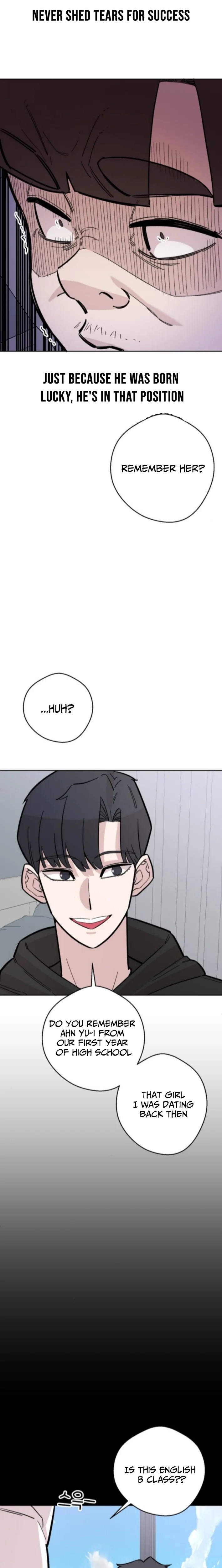 Mid-Twenties, What Is Success? Chapter 14 page 13 - 