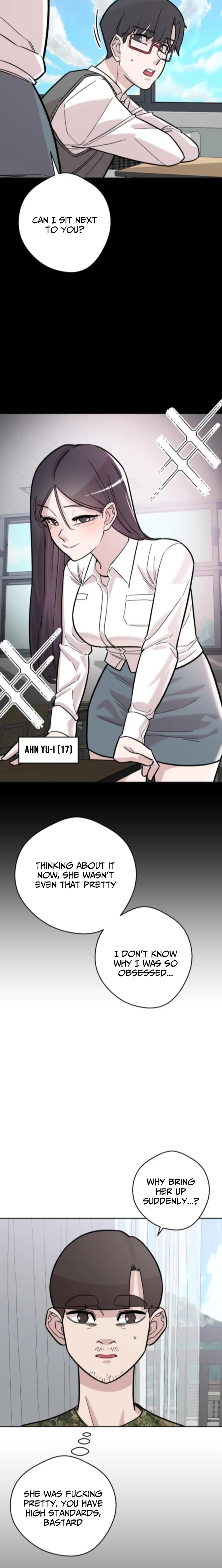 Mid-Twenties, What Is Success? Chapter 14 page 14 - 