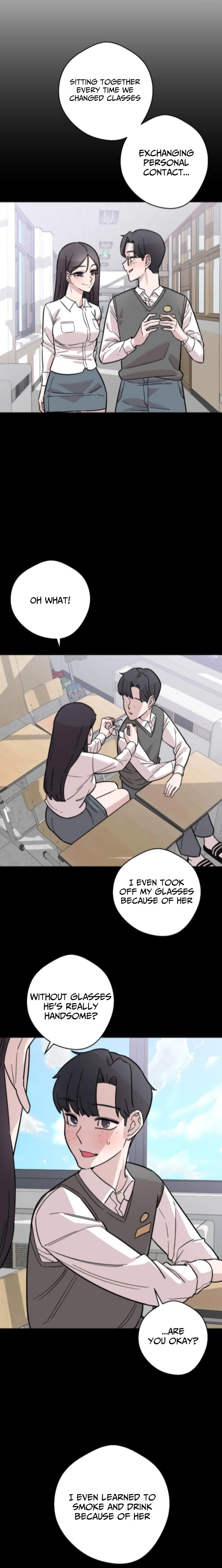 Mid-Twenties, What Is Success? Chapter 14 page 15 - 