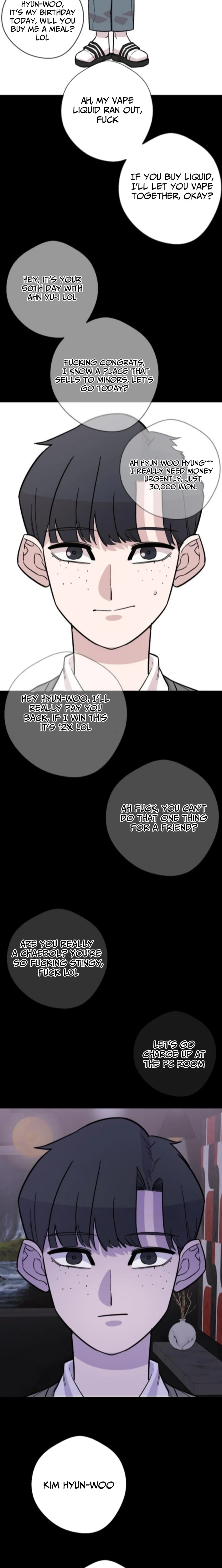 Mid-Twenties, What Is Success? Chapter 14 page 18 - 