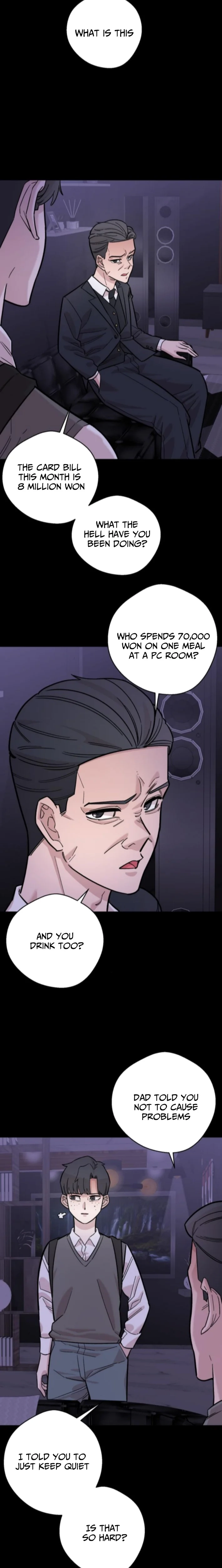 Mid-Twenties, What Is Success? Chapter 14 page 19 - 