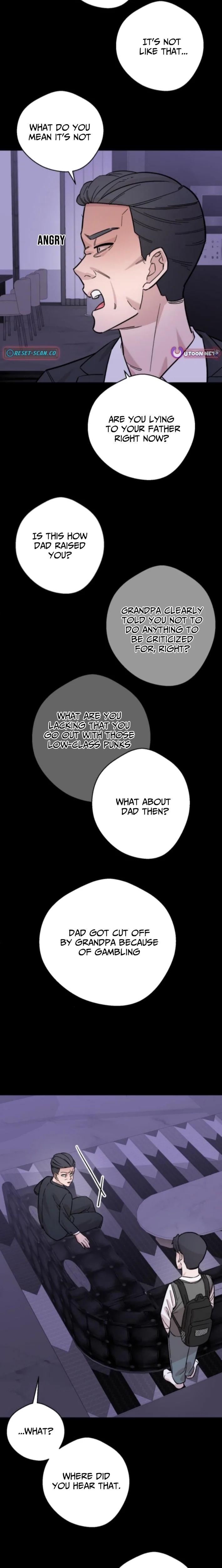 Mid-Twenties, What Is Success? Chapter 14 page 20 - 