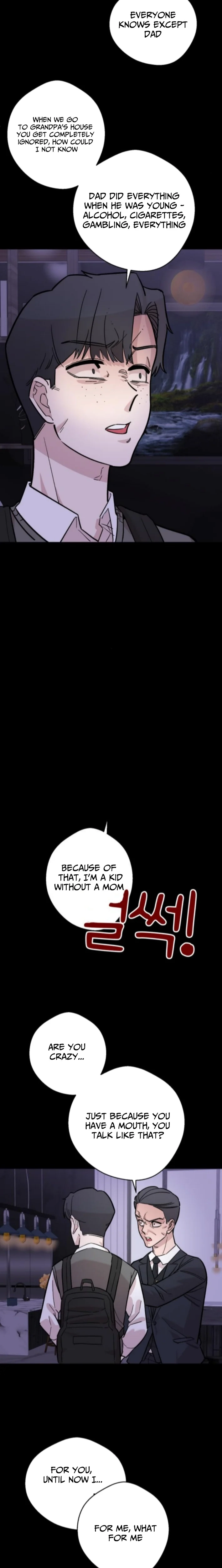 Mid-Twenties, What Is Success? Chapter 14 page 21 - 