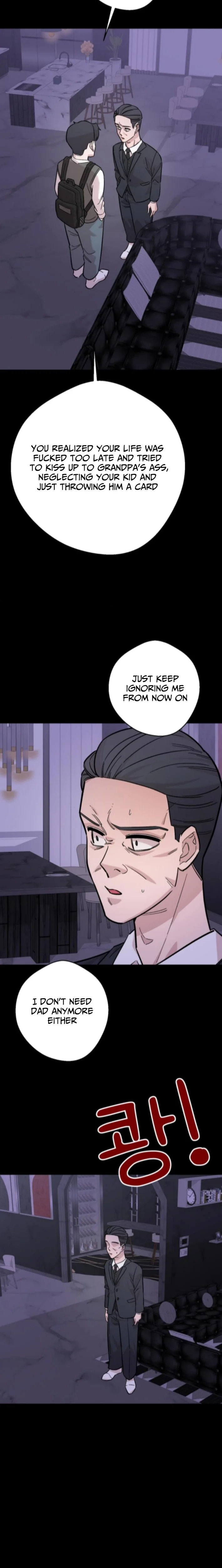 Mid-Twenties, What Is Success? Chapter 14 page 22 - 