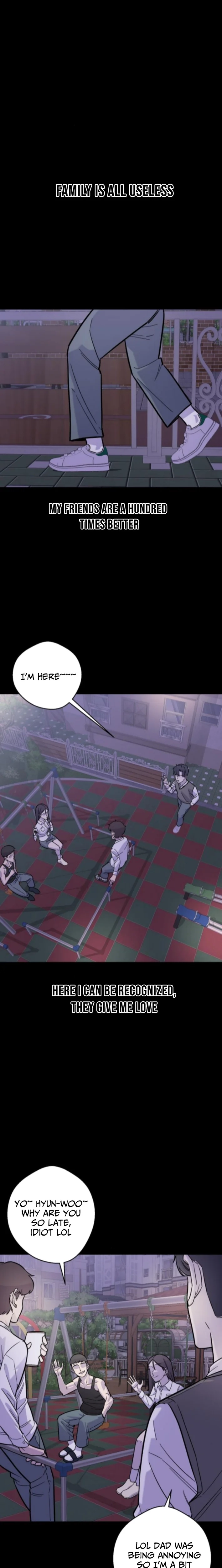 Mid-Twenties, What Is Success? Chapter 14 page 23 - 