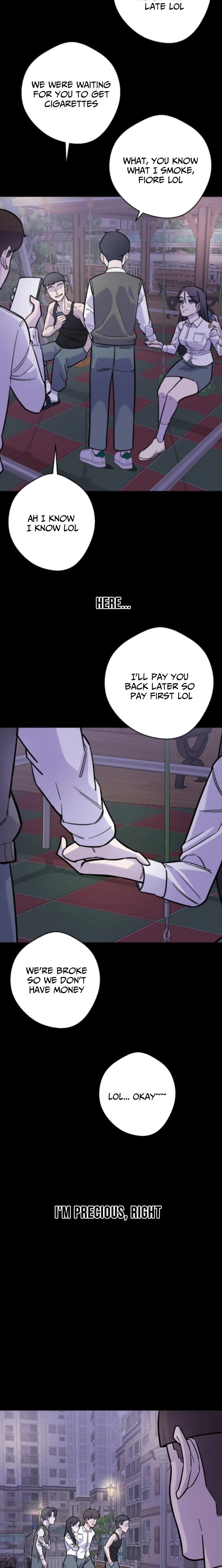 Mid-Twenties, What Is Success? Chapter 14 page 24 - 