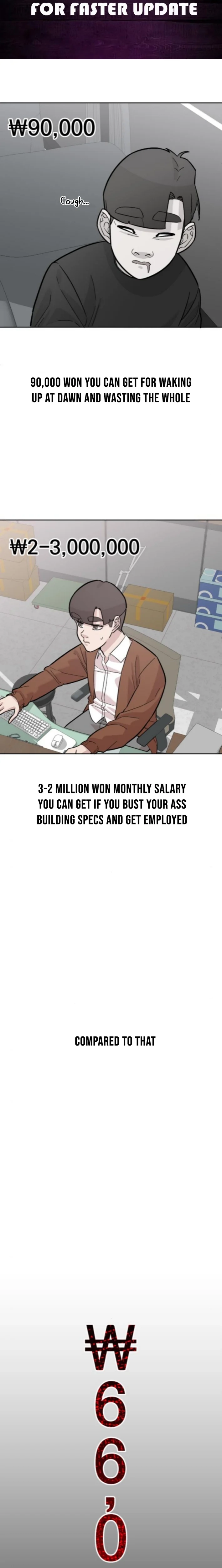 Mid-Twenties, What Is Success? Chapter 14 page 5 - 