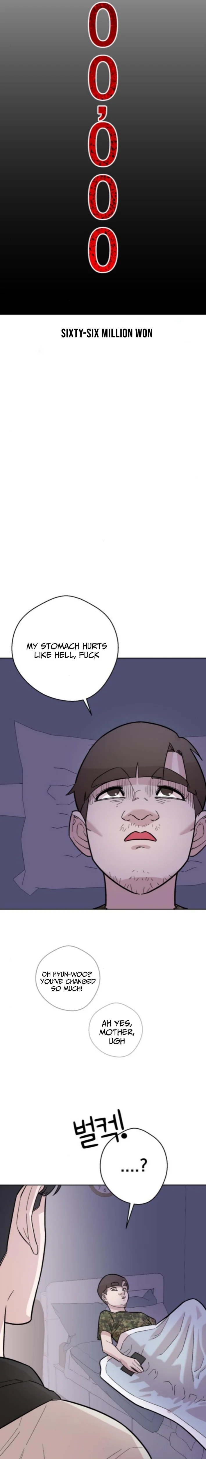 Mid-Twenties, What Is Success? Chapter 14 page 6 - 