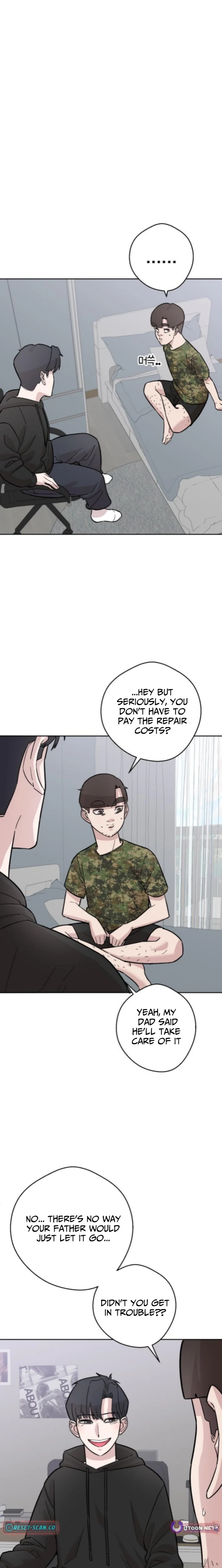 Mid-Twenties, What Is Success? Chapter 14 page 8 - 