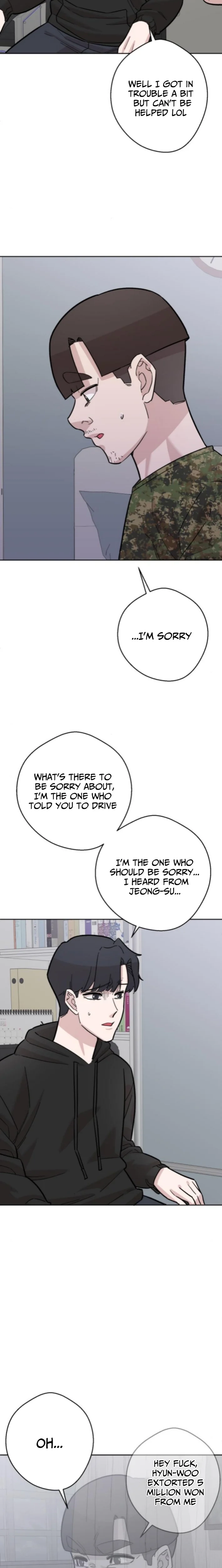 Mid-Twenties, What Is Success? Chapter 14 page 9 - 
