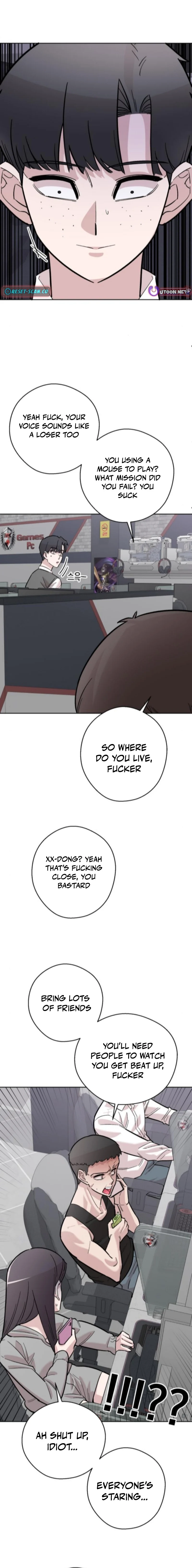 Mid-Twenties, What Is Success? Chapter 15 page 11 - 