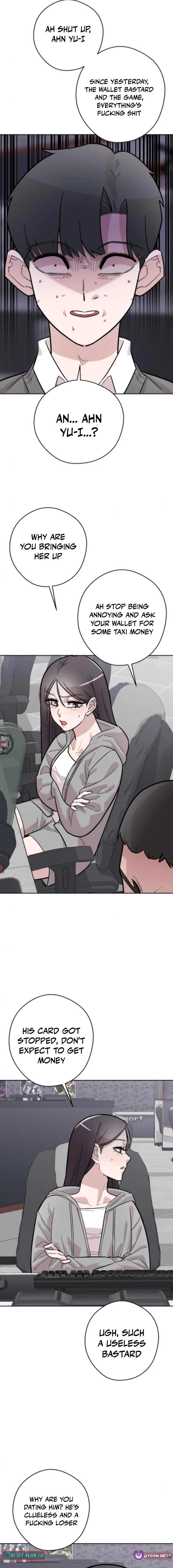 Mid-Twenties, What Is Success? Chapter 15 page 12 - 
