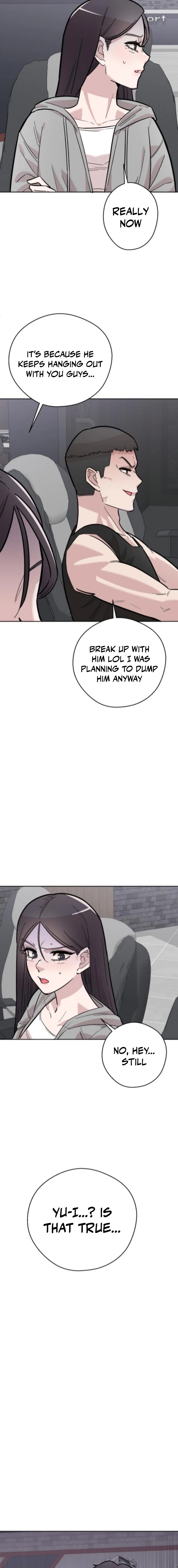 Mid-Twenties, What Is Success? Chapter 15 page 13 - 