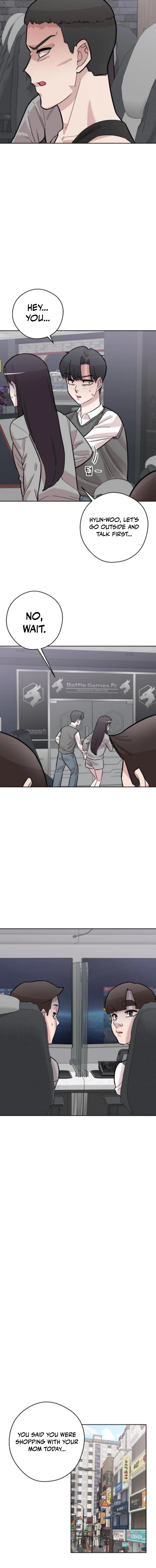 Mid-Twenties, What Is Success? Chapter 15 page 15 - 