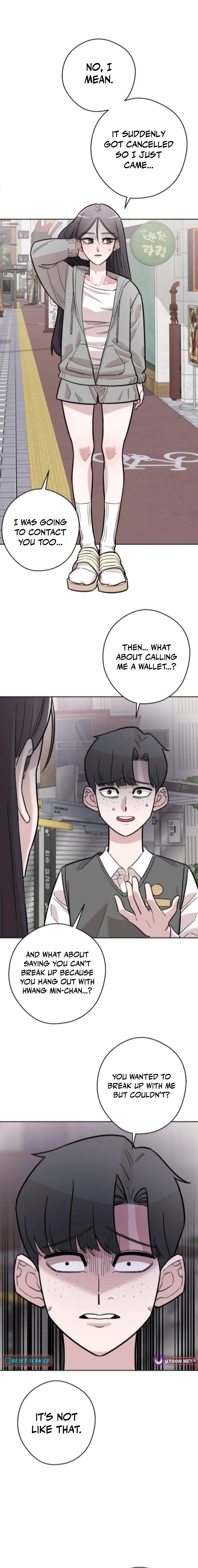Mid-Twenties, What Is Success? Chapter 15 page 16 - 