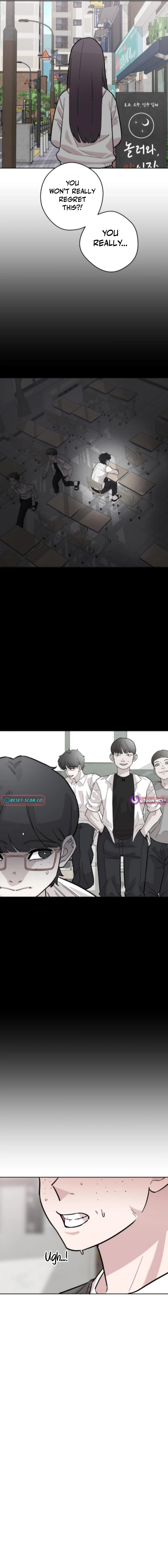Mid-Twenties, What Is Success? Chapter 15 page 18 - 