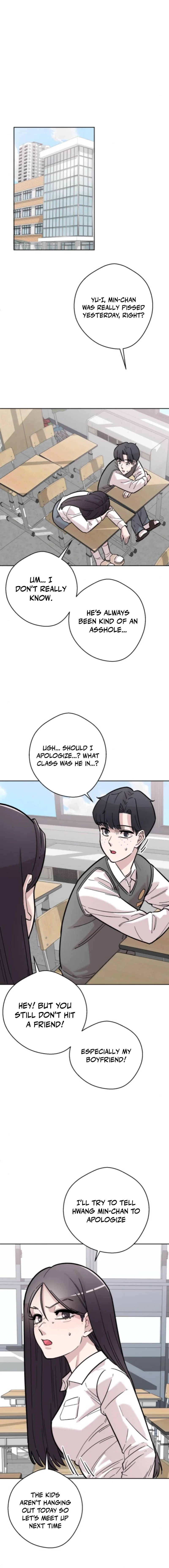 Mid-Twenties, What Is Success? Chapter 15 page 4 - 