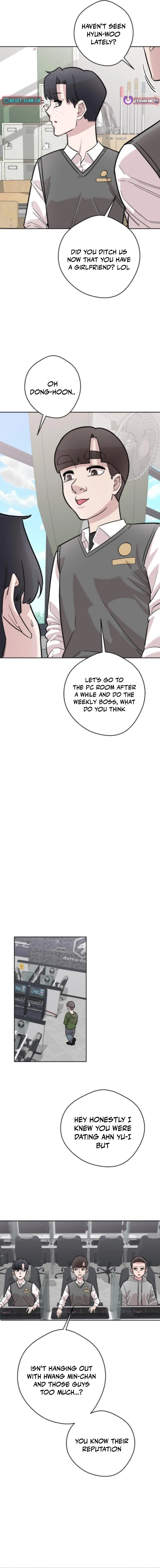 Mid-Twenties, What Is Success? Chapter 15 page 6 - 