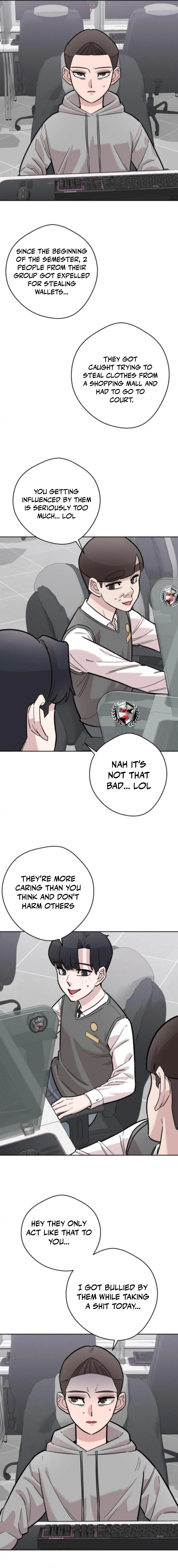 Mid-Twenties, What Is Success? Chapter 15 page 7 - 