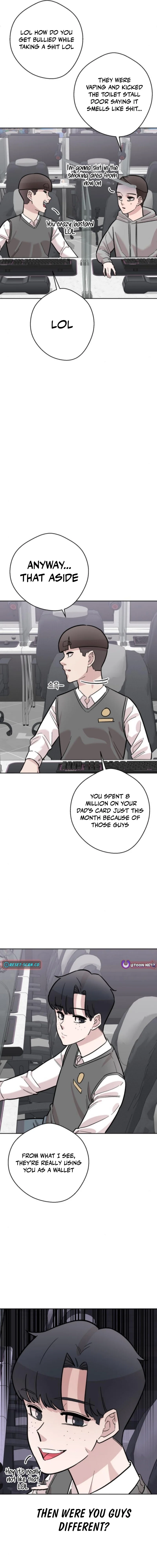 Mid-Twenties, What Is Success? Chapter 15 page 8 - 