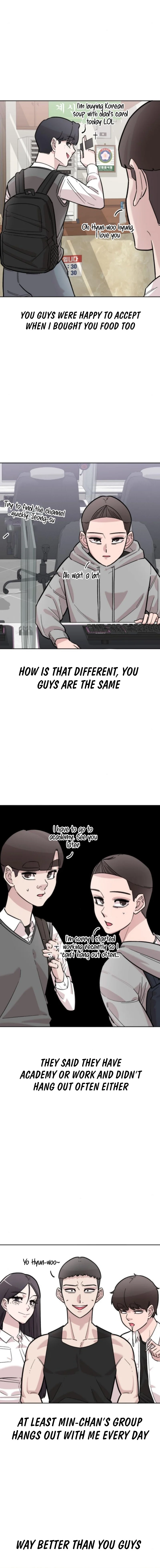 Mid-Twenties, What Is Success? Chapter 15 page 9 - 