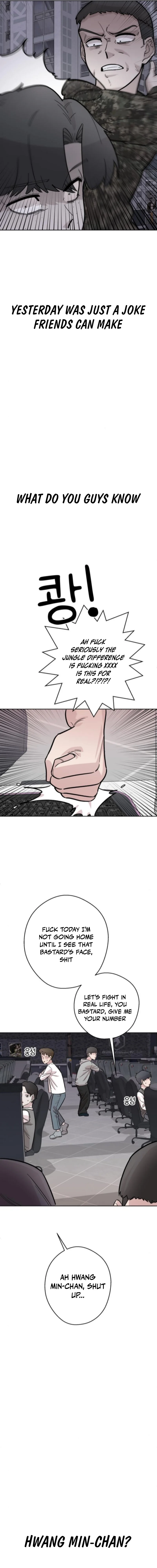 Mid-Twenties, What Is Success? Chapter 15 page 10 - 