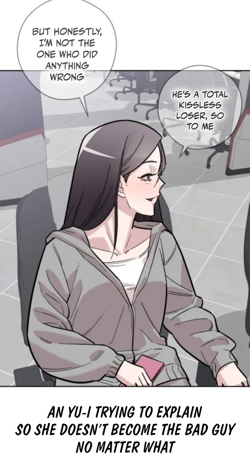 Mid-Twenties, What Is Success? Chapter 16 page 35 - 