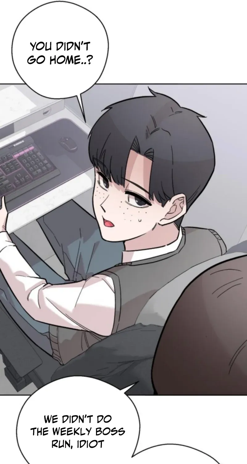 Mid-Twenties, What Is Success? Chapter 16 page 47 - 