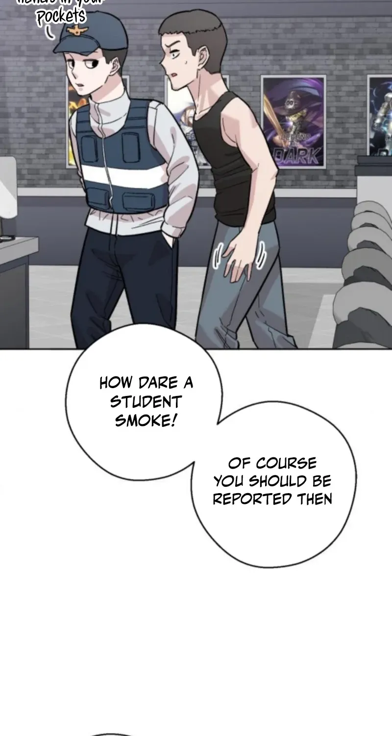 Mid-Twenties, What Is Success? Chapter 16 page 56 - 