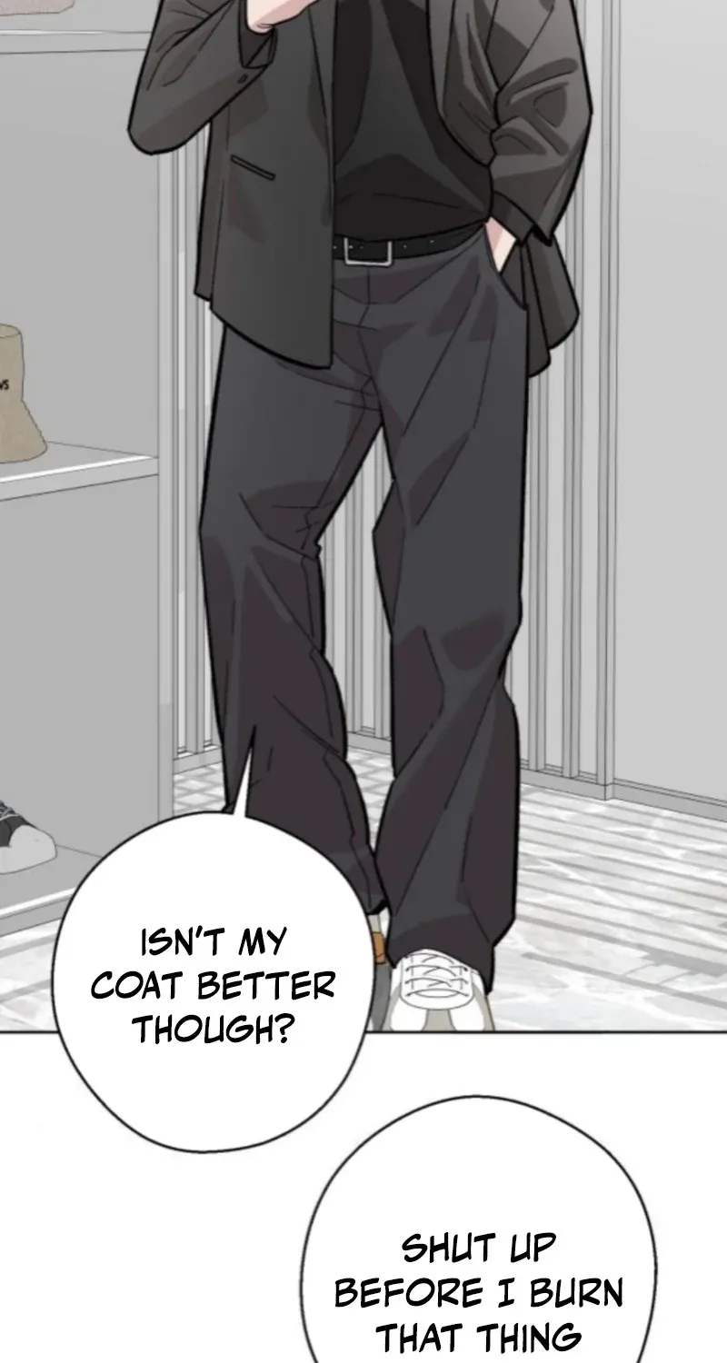 Mid-Twenties, What Is Success? Chapter 16 page 90 - 