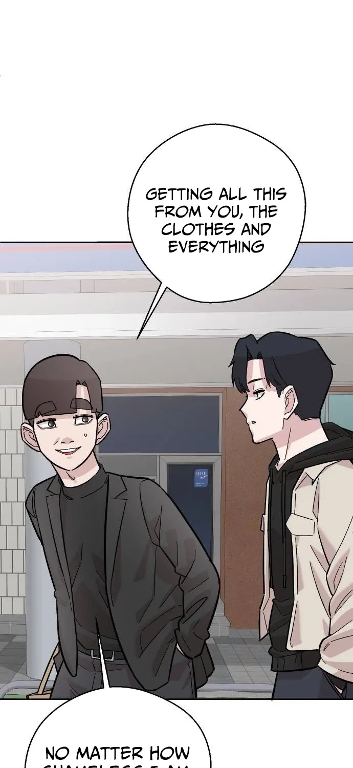 Mid-Twenties, What Is Success? Chapter 17 page 22 - 