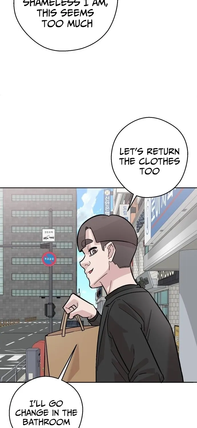 Mid-Twenties, What Is Success? Chapter 17 page 23 - 