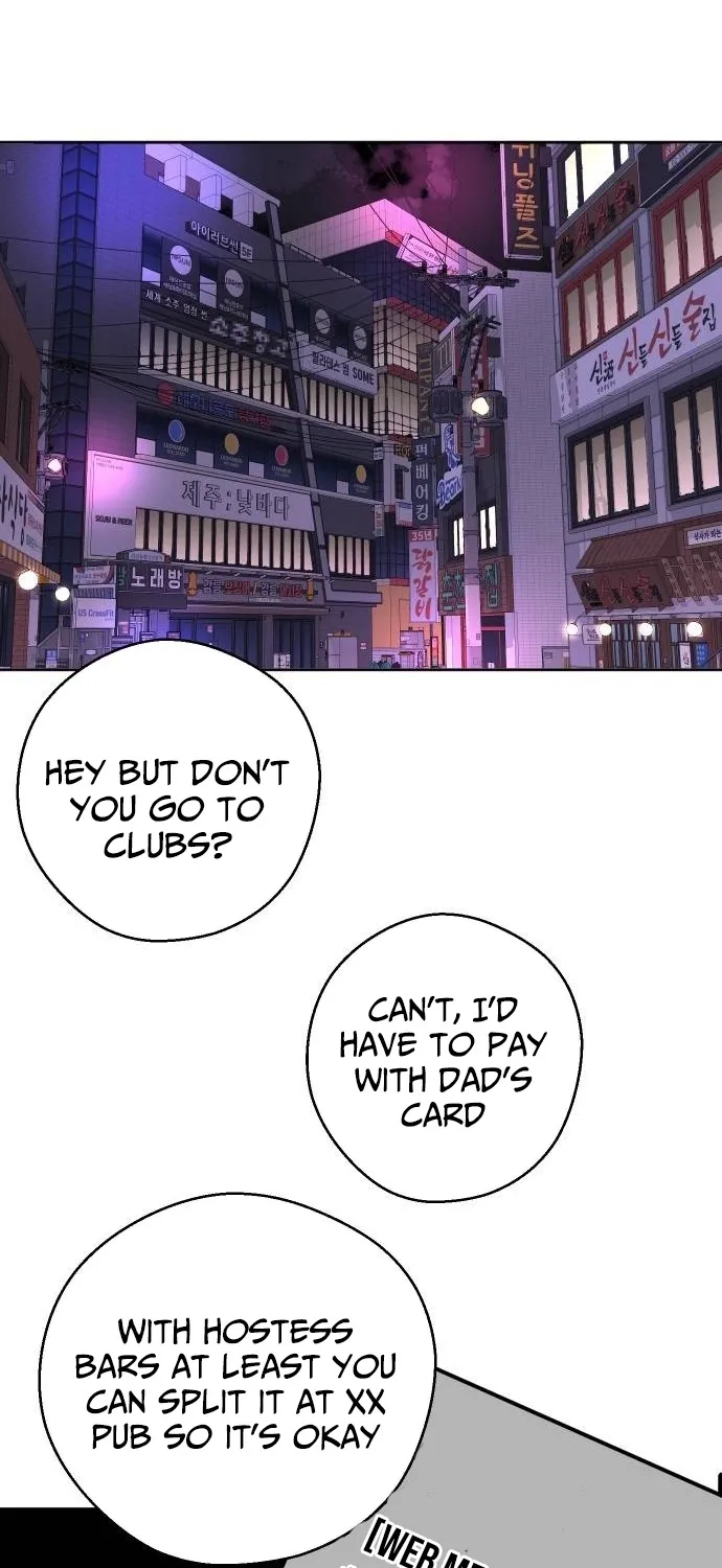 Mid-Twenties, What Is Success? Chapter 17 page 37 - 