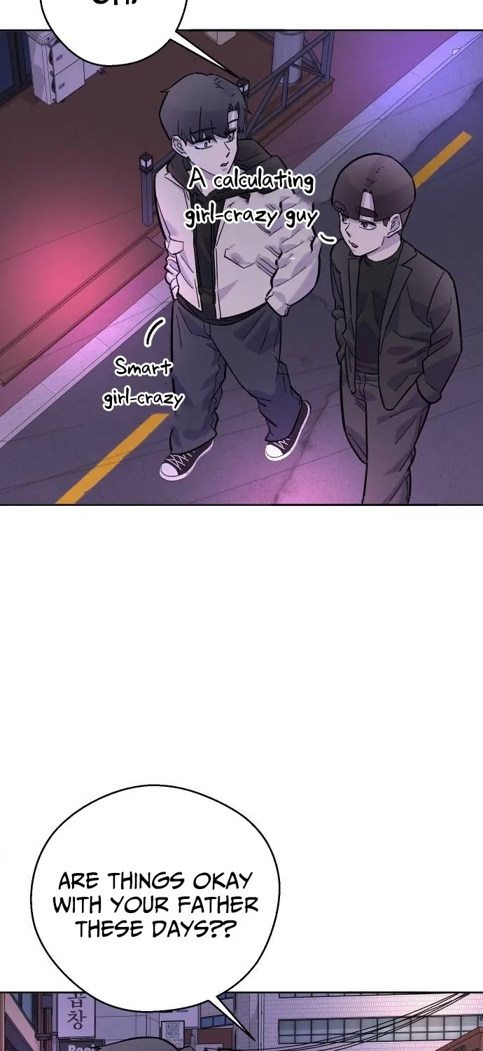 Mid-Twenties, What Is Success? Chapter 17 page 39 - 