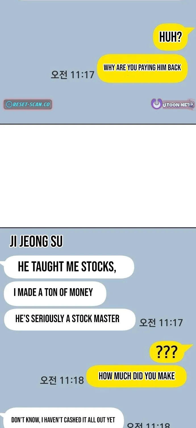 Mid-Twenties, What Is Success? Chapter 17 page 5 - 