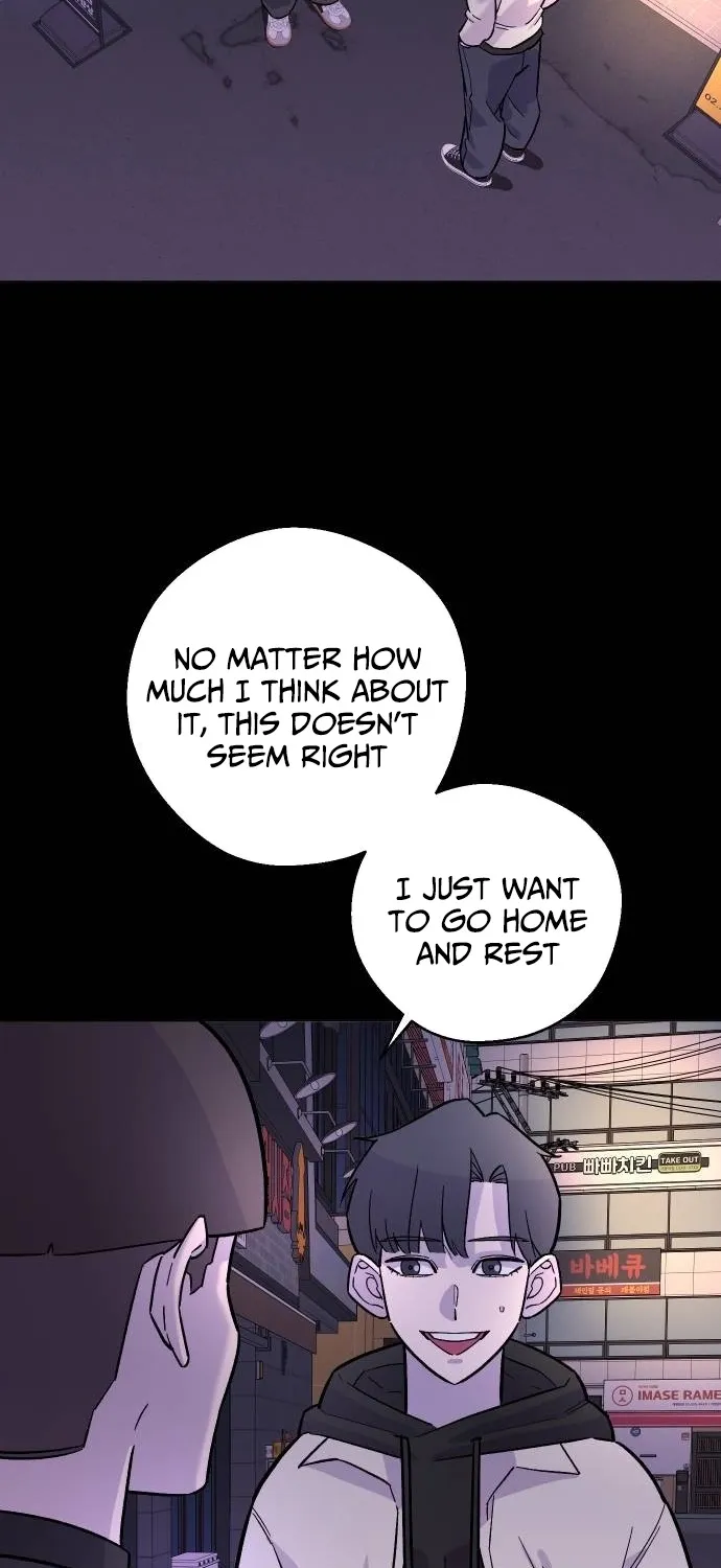 Mid-Twenties, What Is Success? Chapter 17 page 58 - 