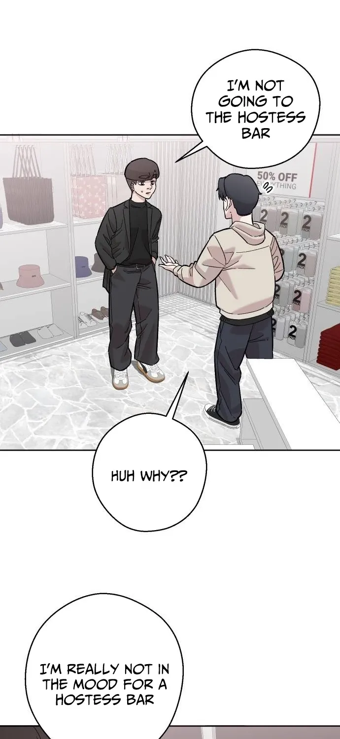 Mid-Twenties, What Is Success? Chapter 17 page 10 - 