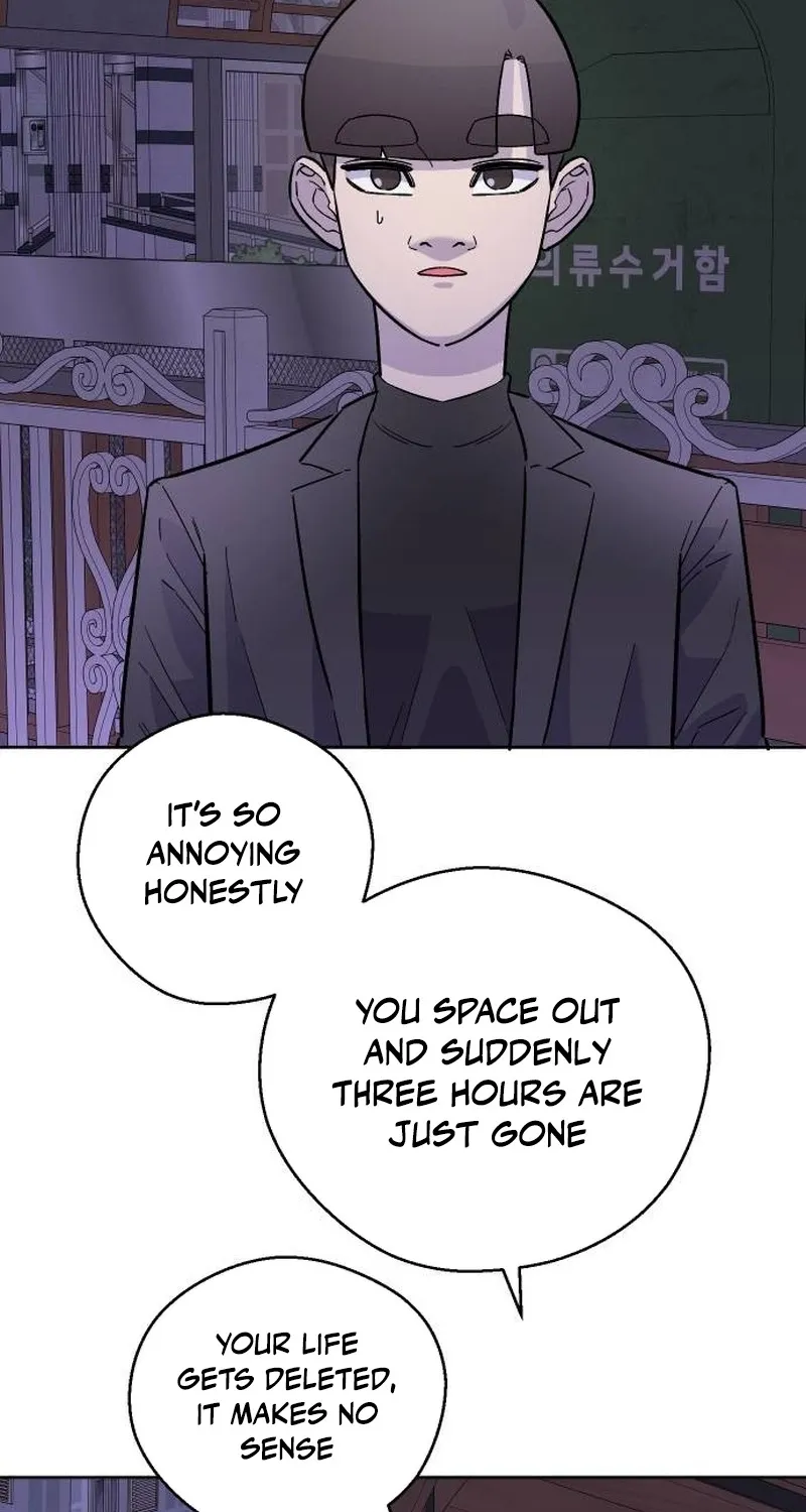 Mid-Twenties, What Is Success? Chapter 18 page 22 - 