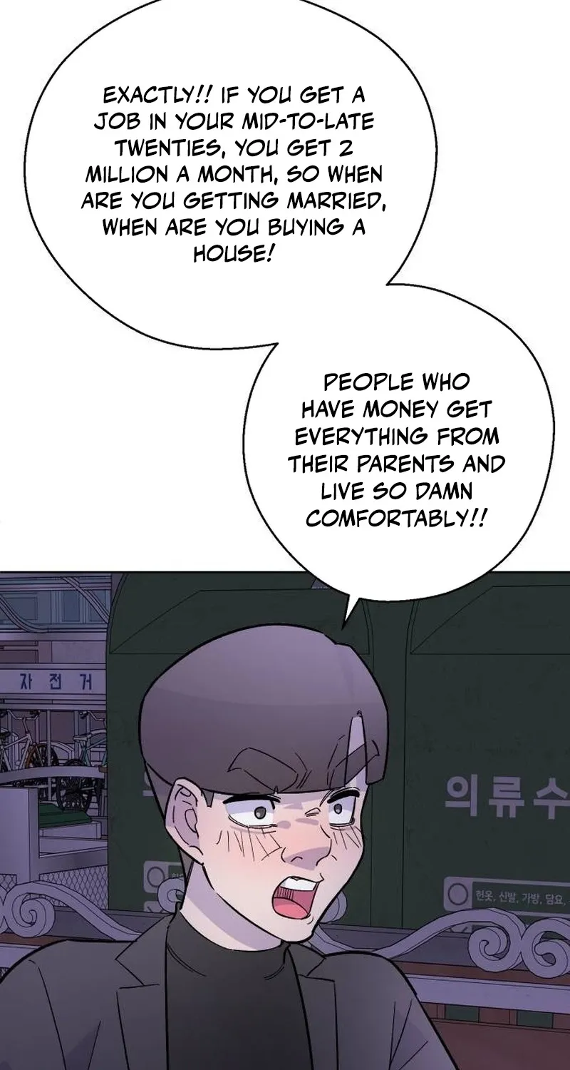 Mid-Twenties, What Is Success? Chapter 18 page 36 - 