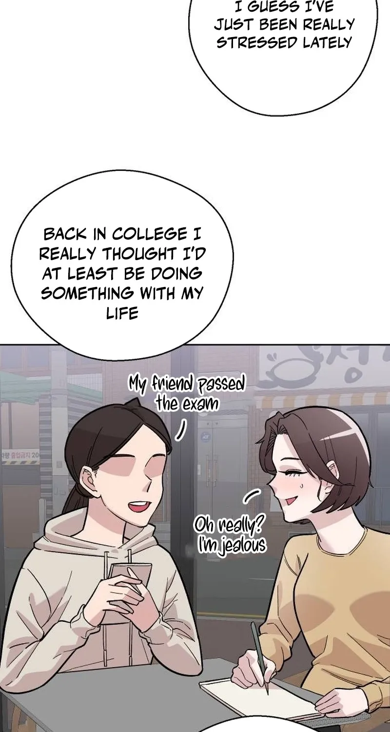 Mid-Twenties, What Is Success? Chapter 18 page 42 - 